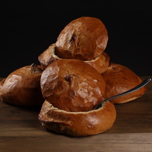 Brotsuppentassen